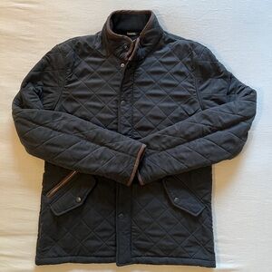 Barbour Bowden Quilted Nylon Jacket
